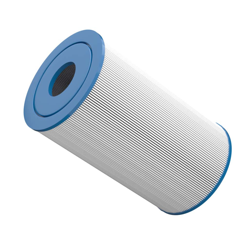 Tier1 Spa Filter for Icon 136629 3-7 SF Skim -Washable Trilobal Dirt-Lock Pleats