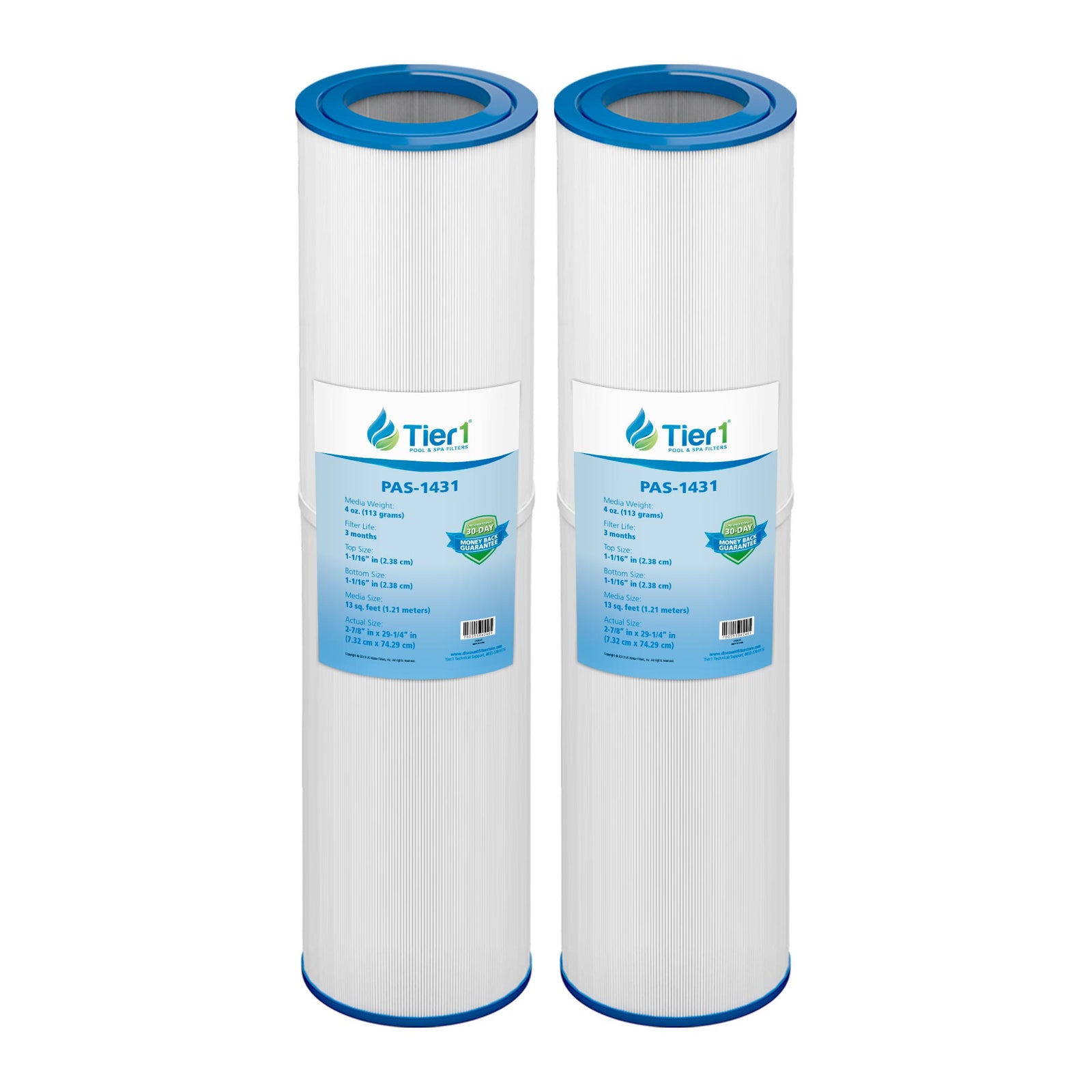 29-1/4 x 2-7/8 Inch Tier1 Brand Replacement For 17-2010 & R173327 - DiscountFilterStore.com