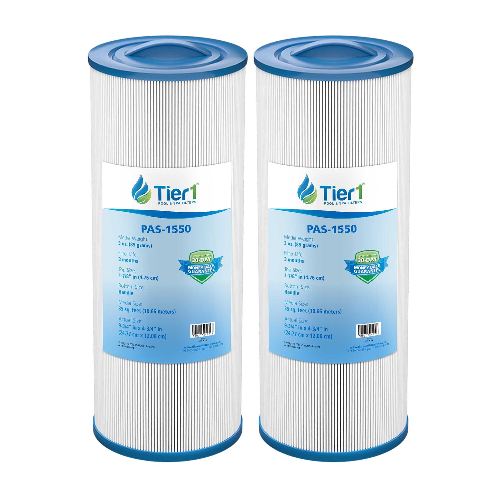 9-3/4 x 4-3/4 Inch Tier1 Brand Replacement For FL1009 - DiscountFilterStore.com