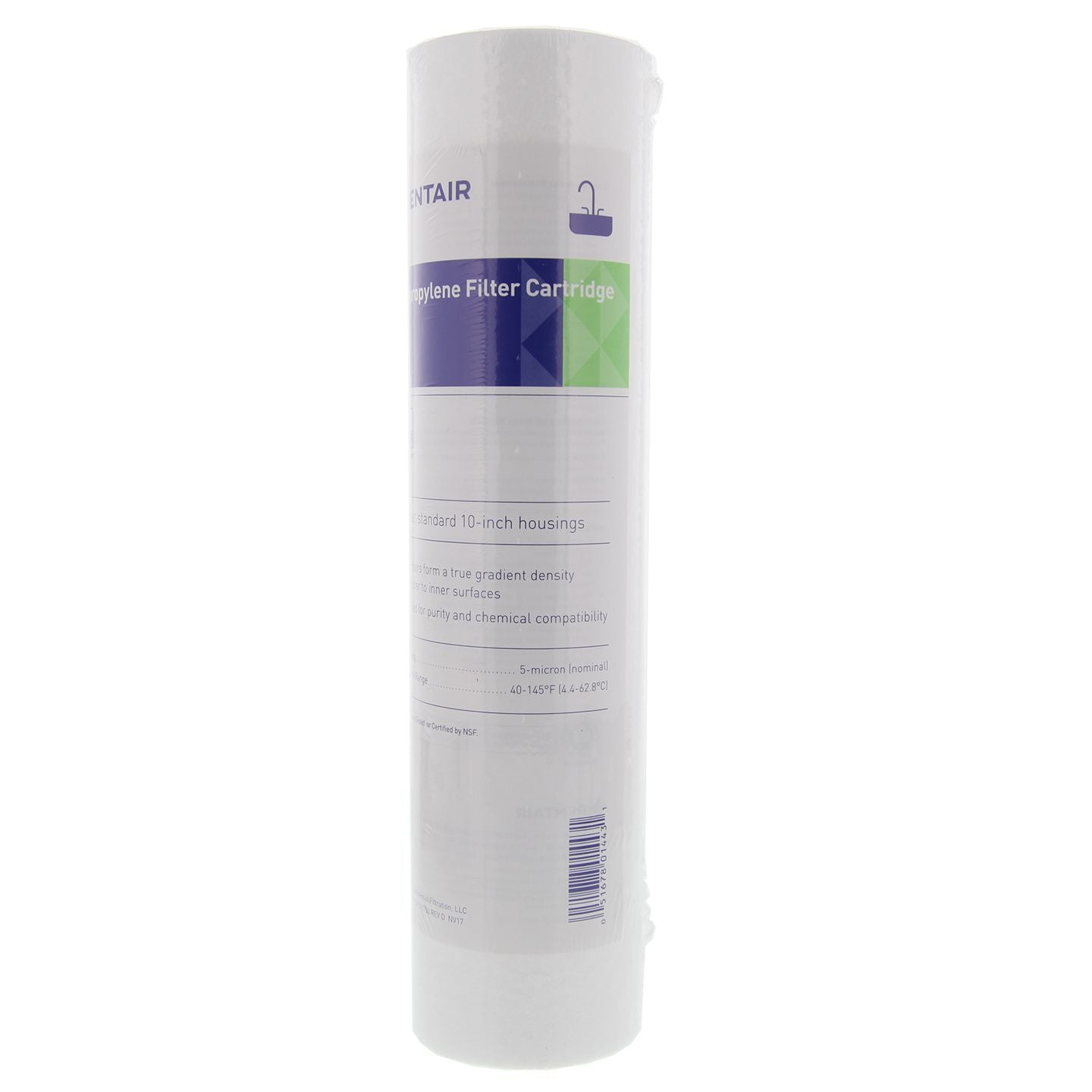 P5 Pentek Whole House Replacement Sediment Filter Cartridge - DiscountFilterStore.com