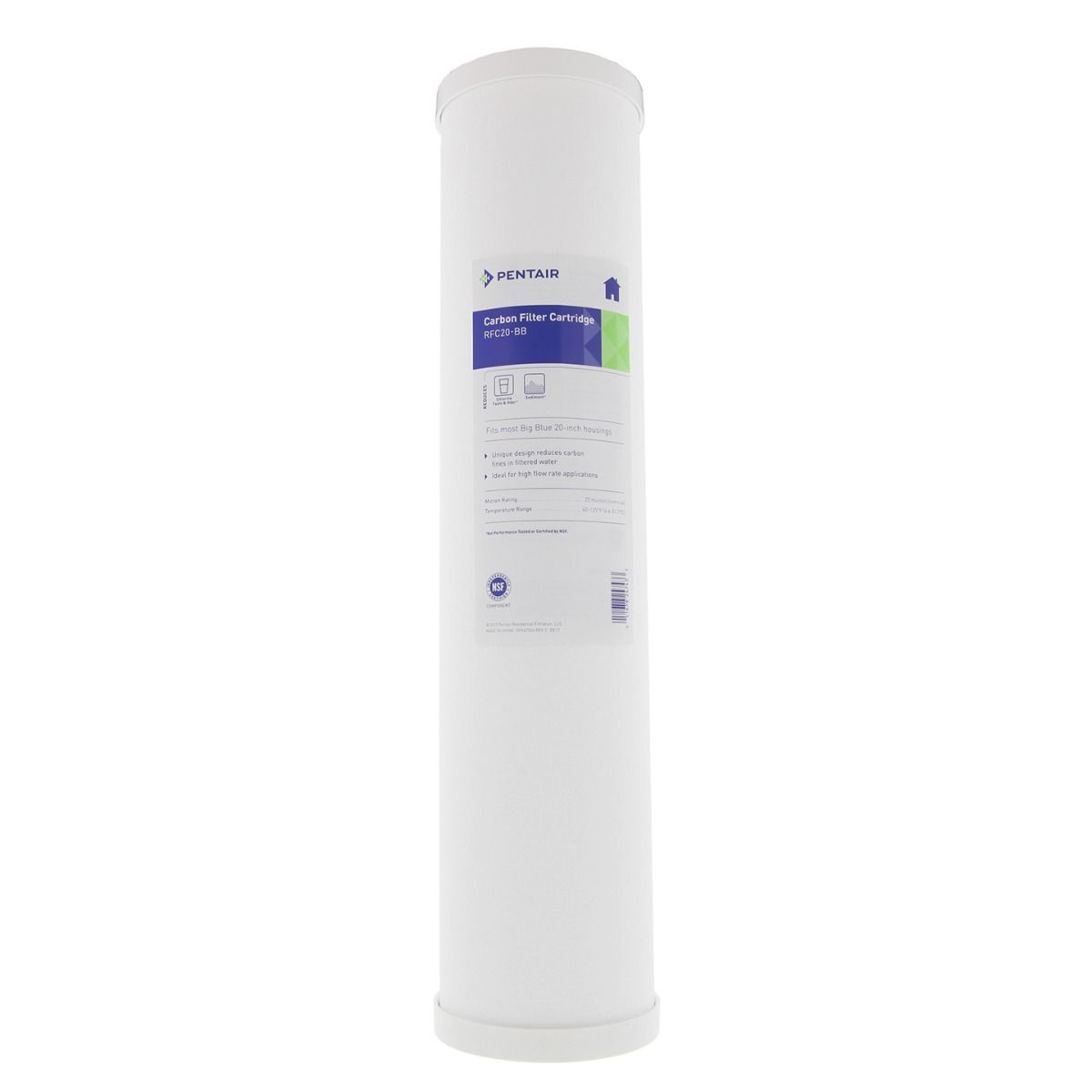 RFC20-BB Pentek Replacement Filter Cartridge - DiscountFilterStore.com