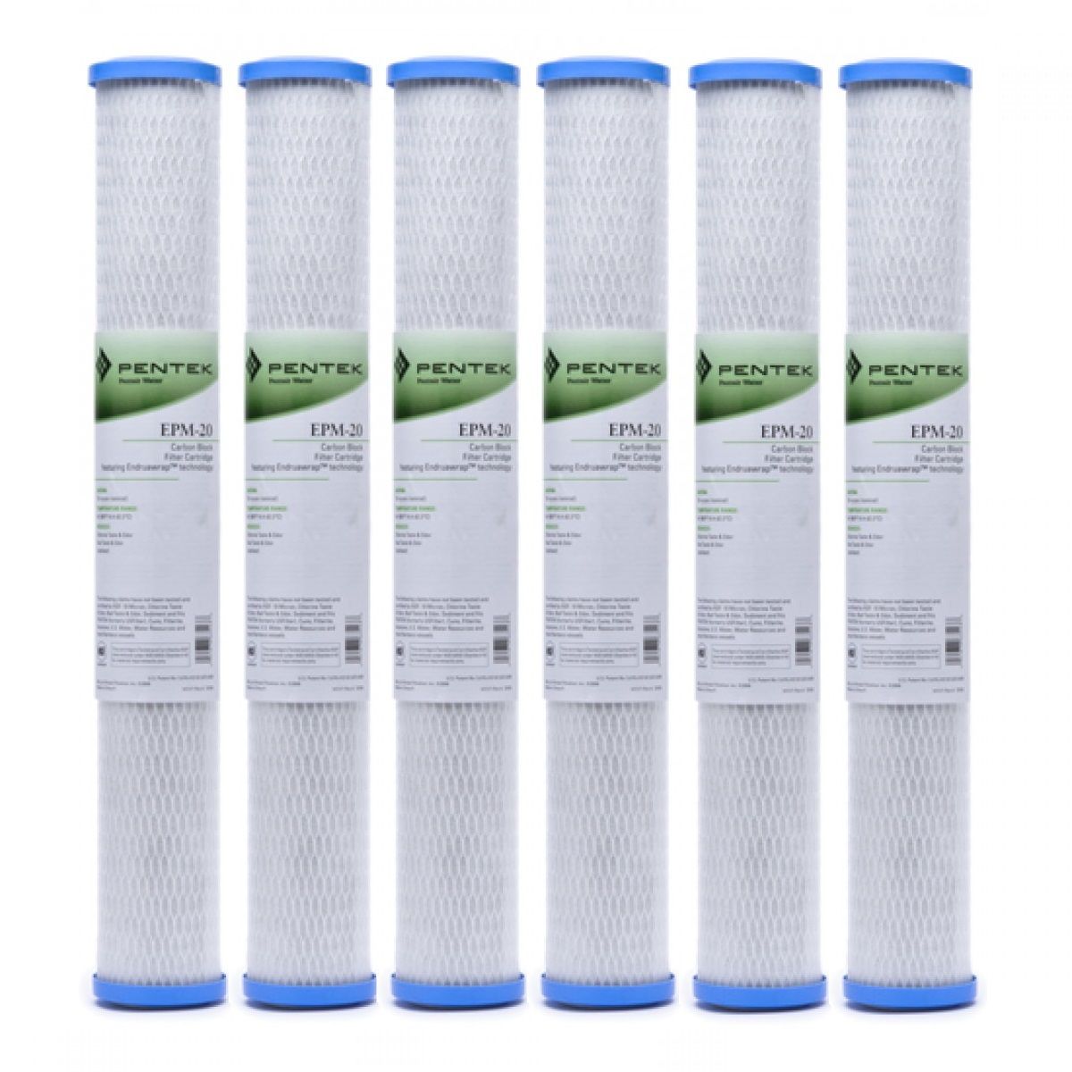 EPM-20 Pentek Whole House Filter Replacement Cartridge - DiscountFilterStore.com