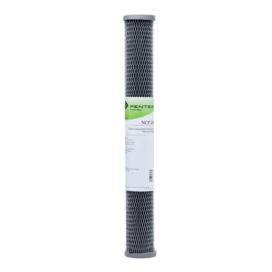 NCP-20 Pentek Whole House Filter Replacement Cartridge - DiscountFilterStore.com