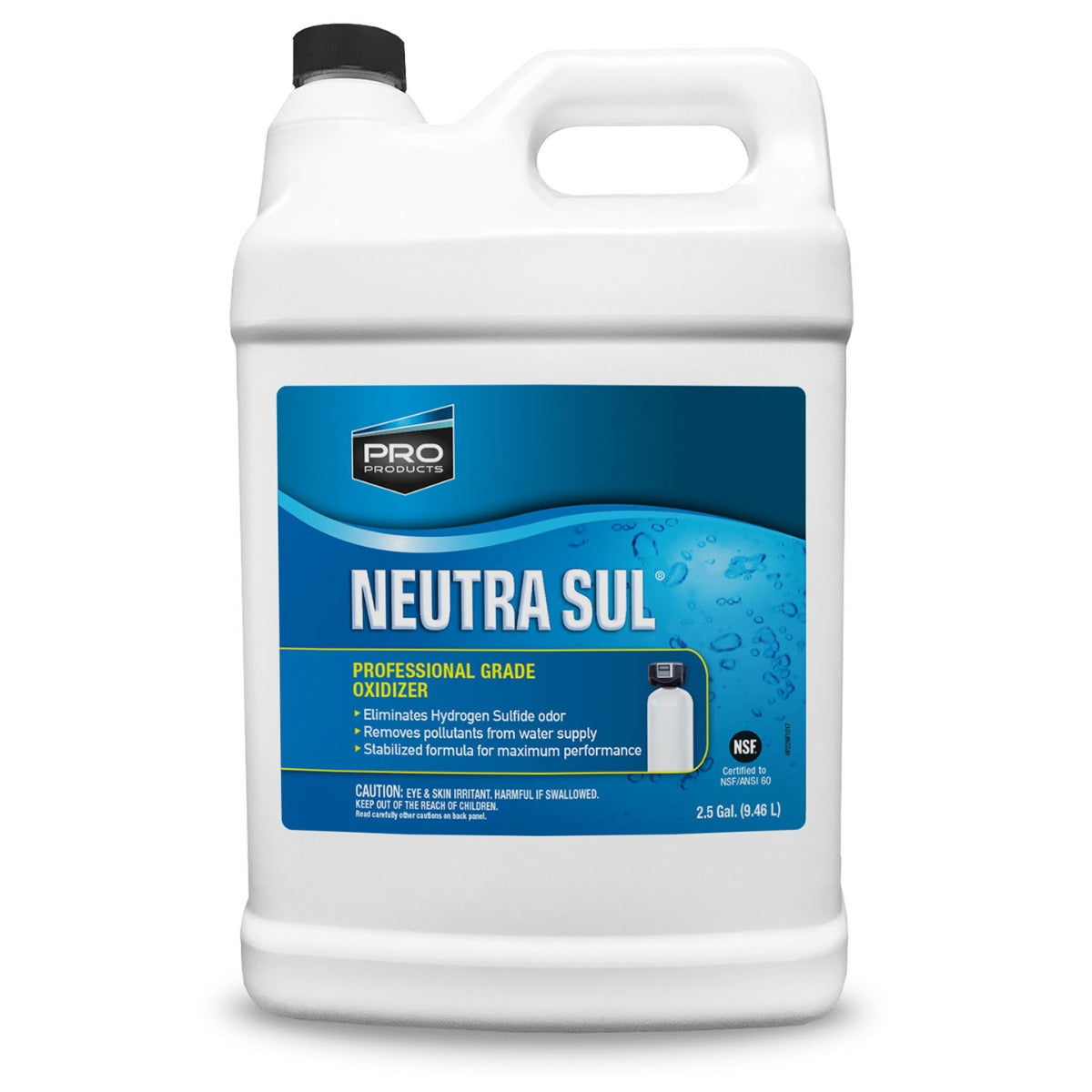 Pro Products Neutra Sul Peroxide Solution (HP22N) - DiscountFilterStore.com