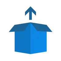 Same Day Shipping Icon