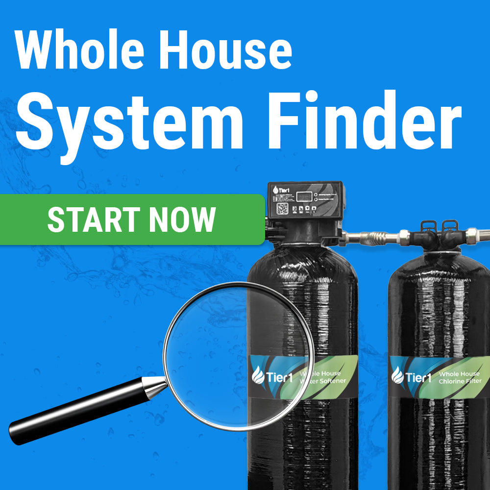 Whole House System Finder