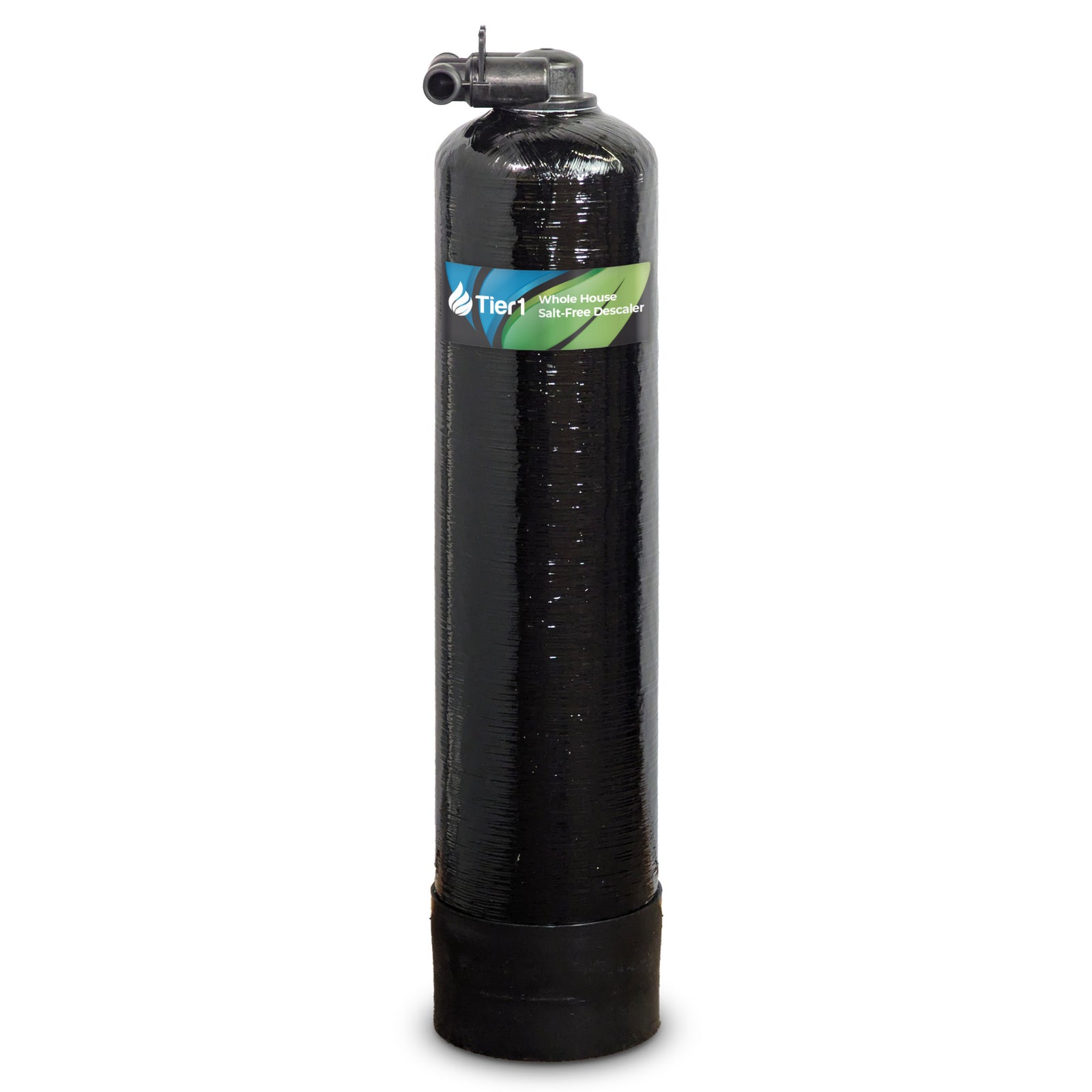 Salt-Free Whole House Water Conditioner - 12 GPM TAC Scale Prevention System for Clean, Healthy Water - DiscountFilterStore.com