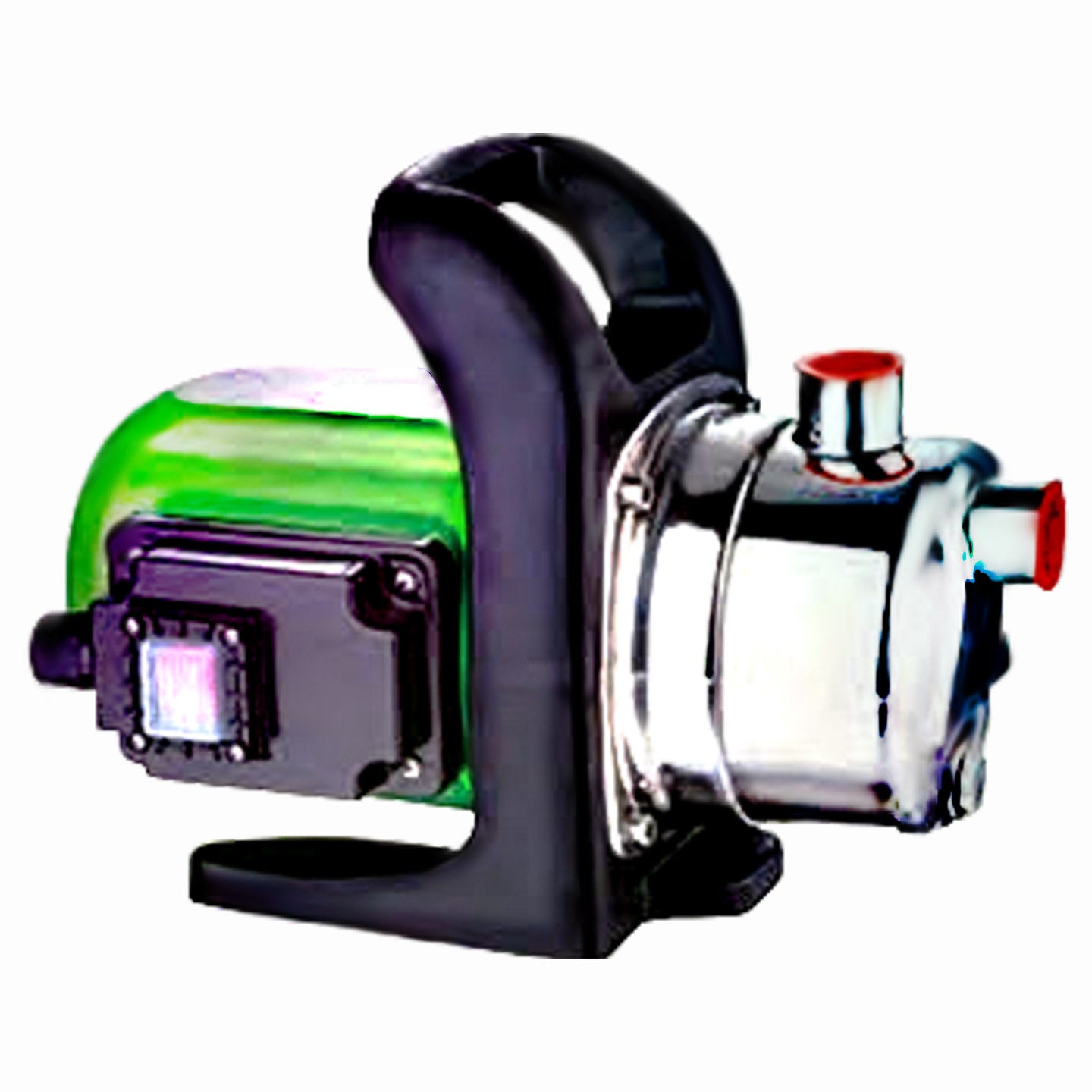 TIER1 1 Horse Power Water Softener Pressure Increase Jet Pump - DiscountFilterStore.com