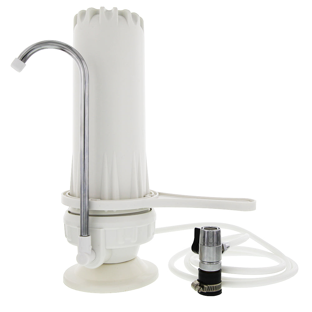 CT-S-1000 Countertop Drinking Water Filter System by Tier1 - DiscountFilterStore.com