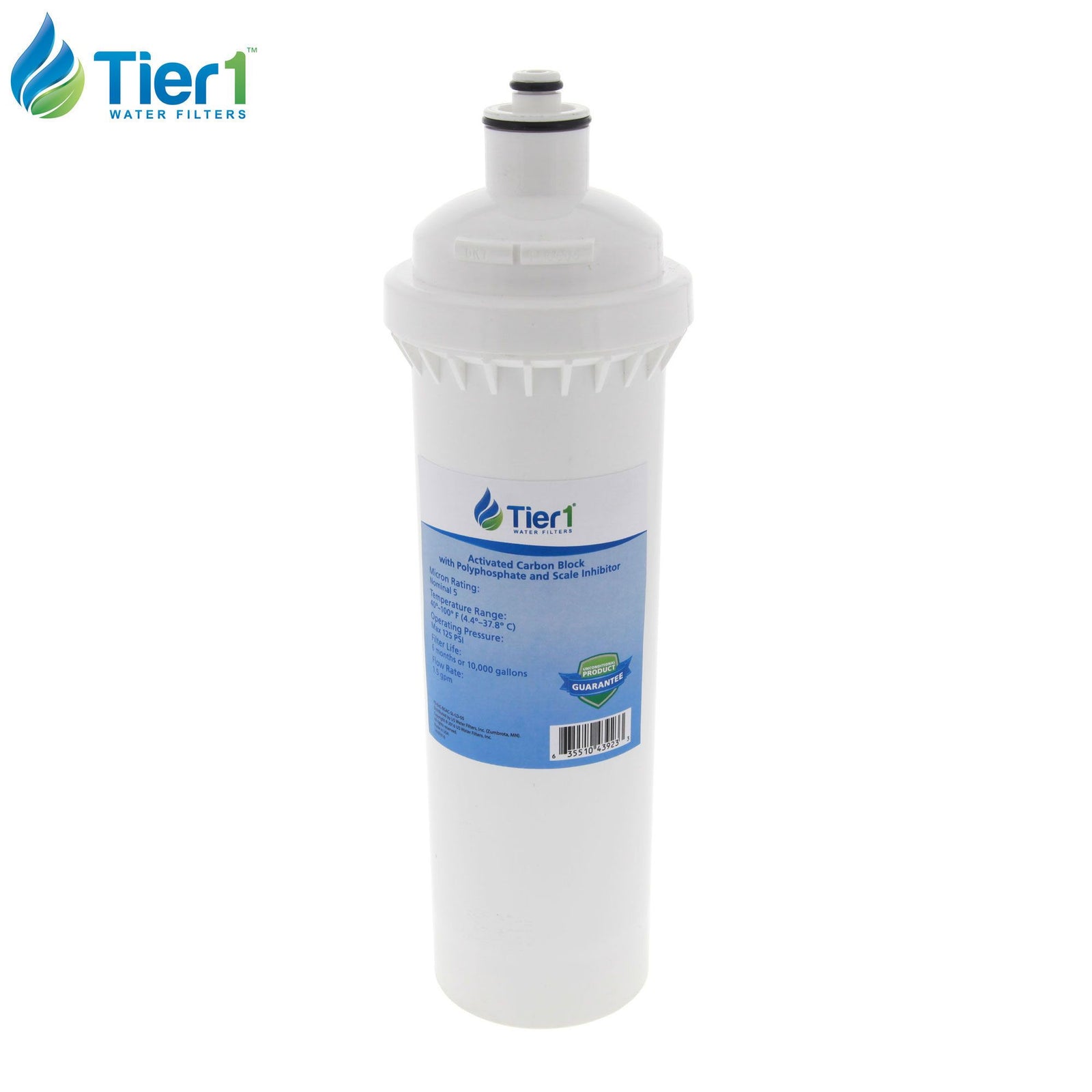 Everpure EV9617-21 Comparable Food Service Replacement Filter by Tier1 - DiscountFilterStore.com