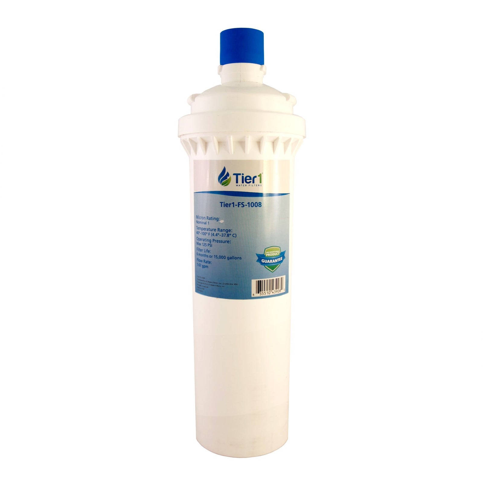 ELF-1M-P-KDF / EV9270-72 Comparable Water Filter Replacement Cartridge by Tier1 - DiscountFilterStore.com