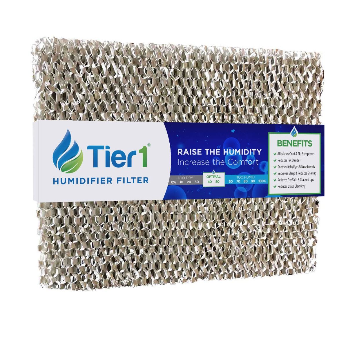990-13 GeneralAire Comparable Humidifier Replacement Filter by Tier1 - DiscountFilterStore.com