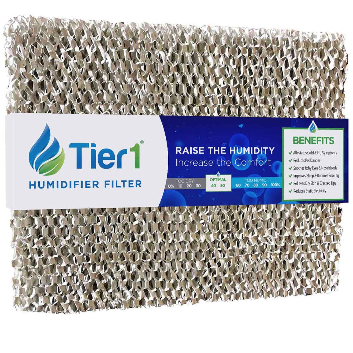 990-13 GeneralAire Comparable Humidifier Replacement Filter by Tier1 - DiscountFilterStore.com