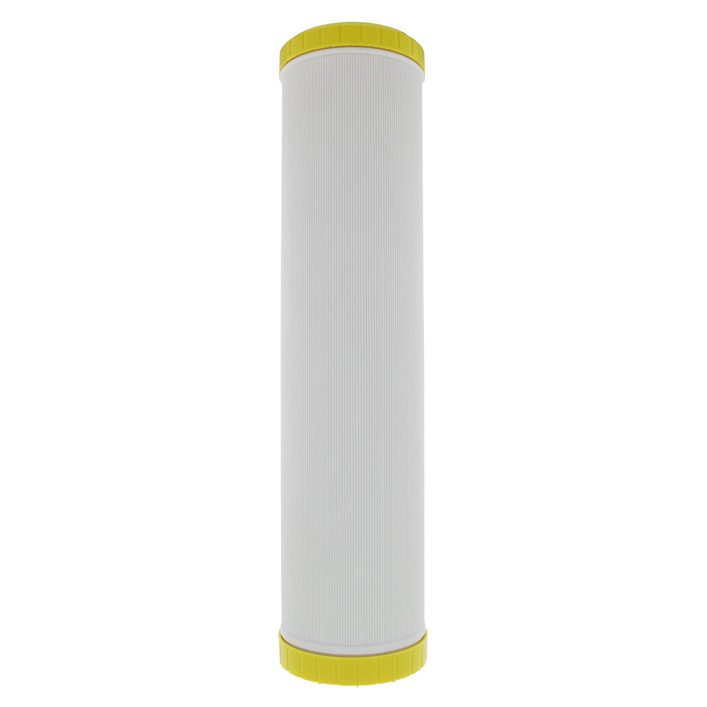 20 inch Big Polypropylene Filter Housing with Iron and Manganese Reduction Water Cartridge Kit by Tier1 - DiscountFilterStore.com