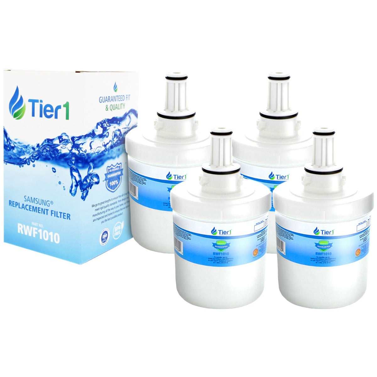 DA29-00003G Samsung Comparable Refrigerator Water Filter Replacement By Tier1 - DiscountFilterStore.com