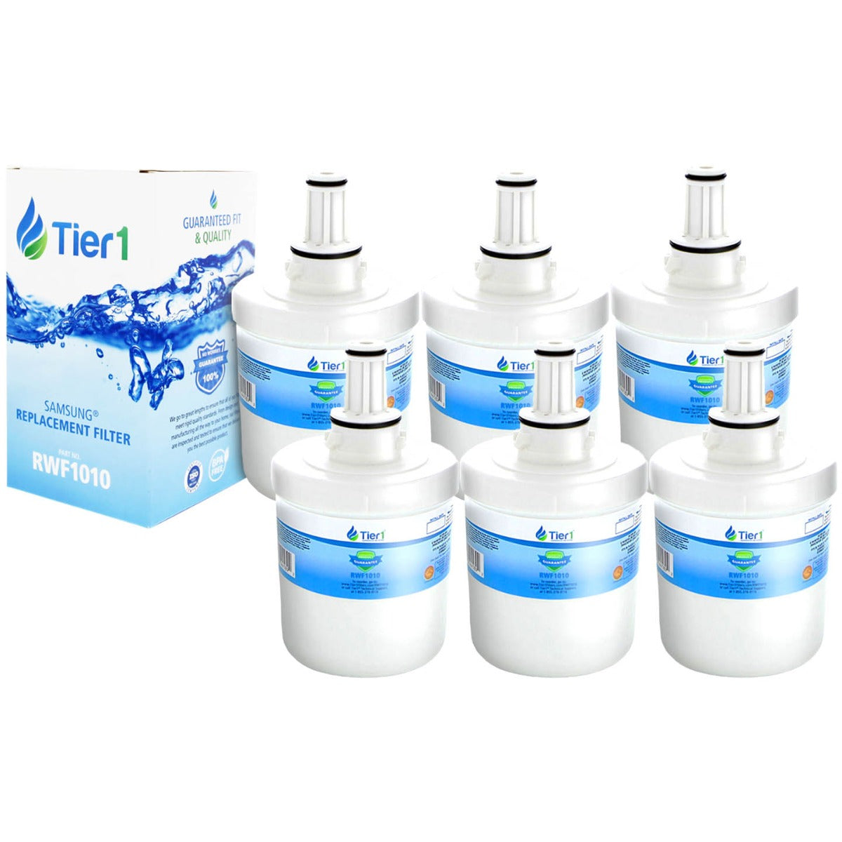 DA29-00003G Samsung Comparable Refrigerator Water Filter Replacement By Tier1 - DiscountFilterStore.com
