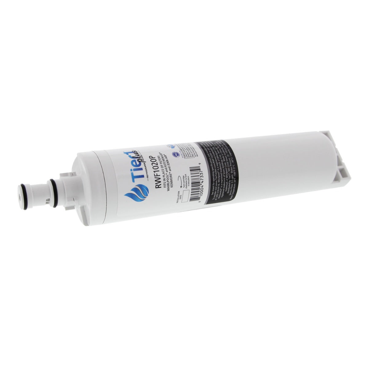 EDR5RXD1 EveryDrop 4396508/4396510 Whirlpool Comparable Lead and Mercury Reducing Refrigerator Water Filter By Tier1 Plus - DiscountFilterStore.com