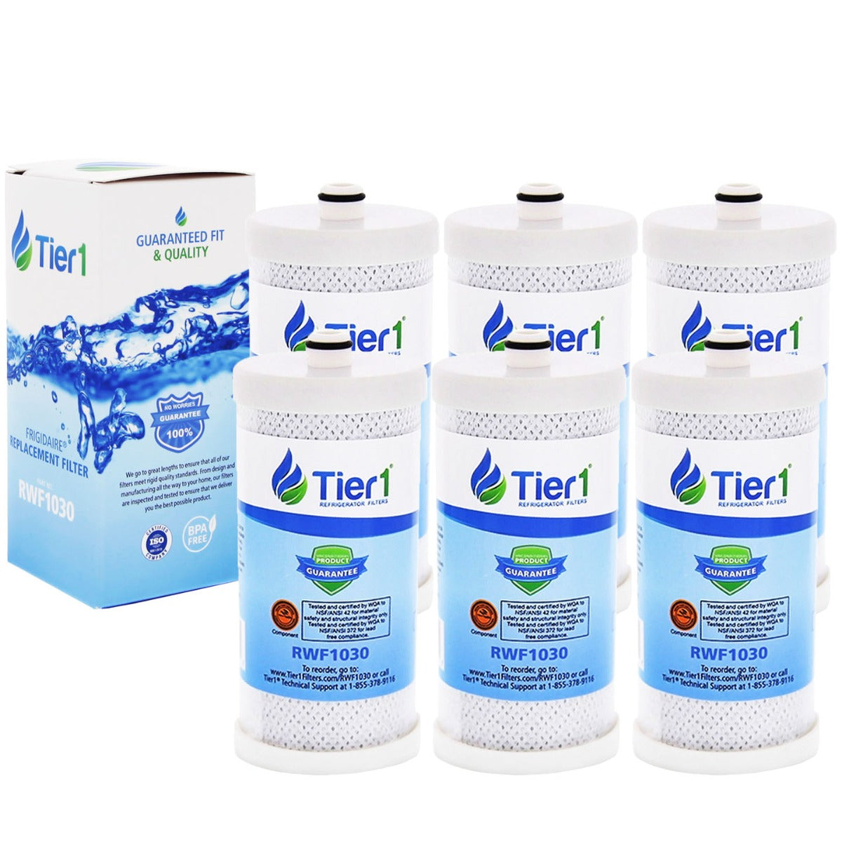 WFCB / WF1CB Frigidaire Comparable Water Filter Replacement By Tier1 - DiscountFilterStore.com