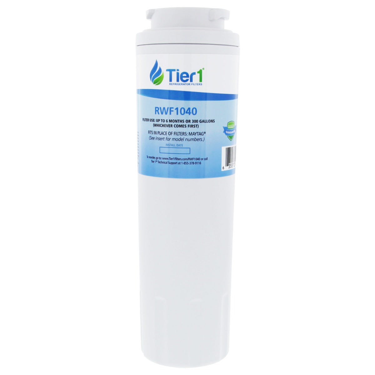 EDR4RXD1 EveryDrop UKF8001 Maytag Comparable Refrigerator Water Filter Replacement By Tier1 - DiscountFilterStore.com