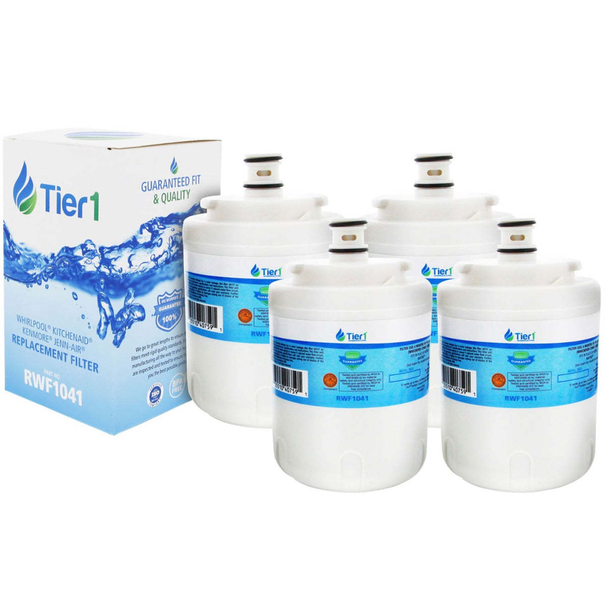 EDR7D1 EveryDrop UKF7003 Maytag Comparable Refrigerator Water Filter Replacement by Tier1 - DiscountFilterStore.com