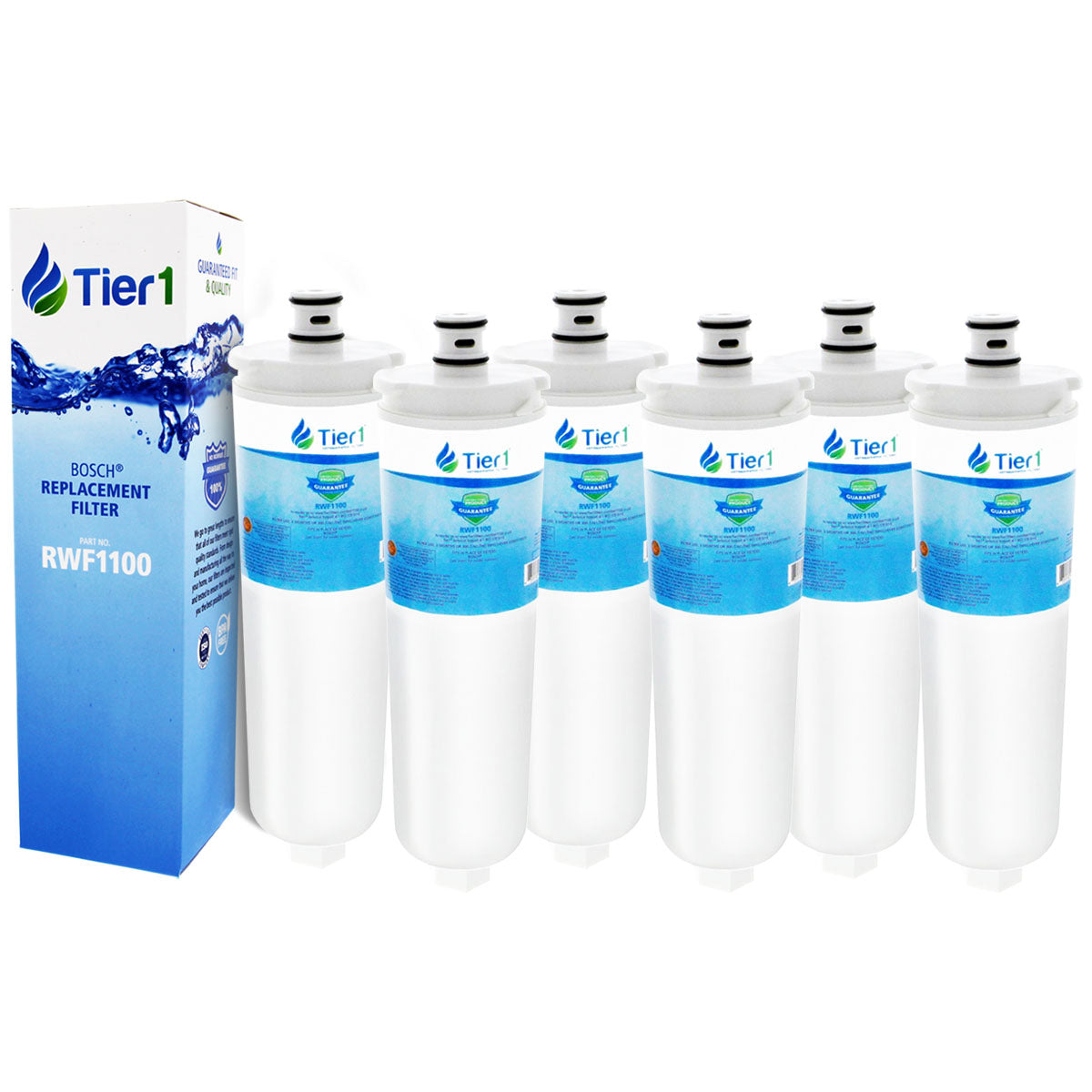 640565 /CS-52 Bosch Comparable Refrigerator Water Filter Replacement By Tier1 - DiscountFilterStore.com