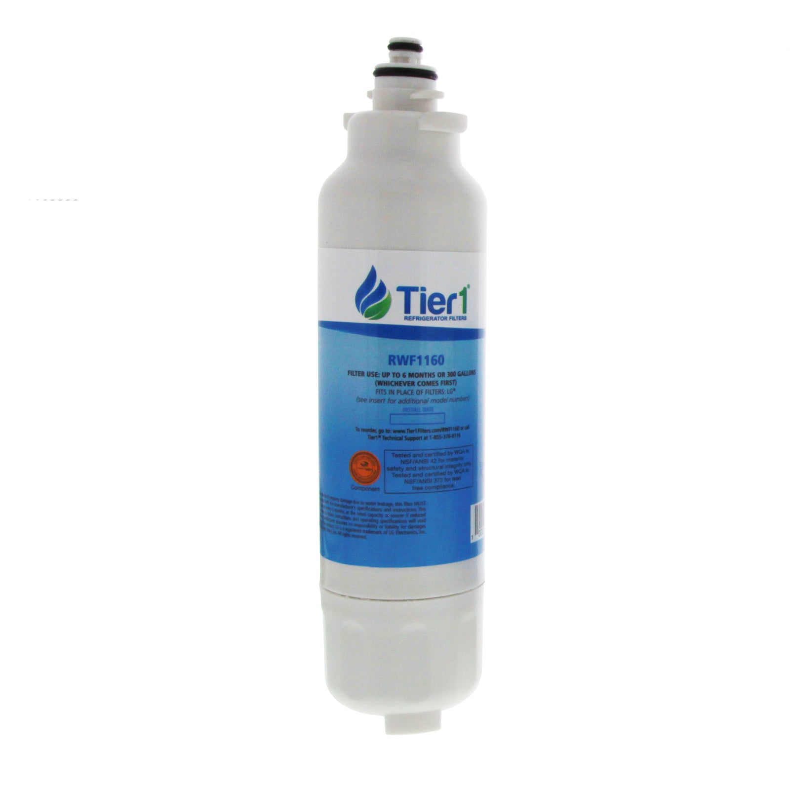 LT800P LG Water Filter and LT120F LG Air Filter Comparables Combo by Tier1 - DiscountFilterStore.com