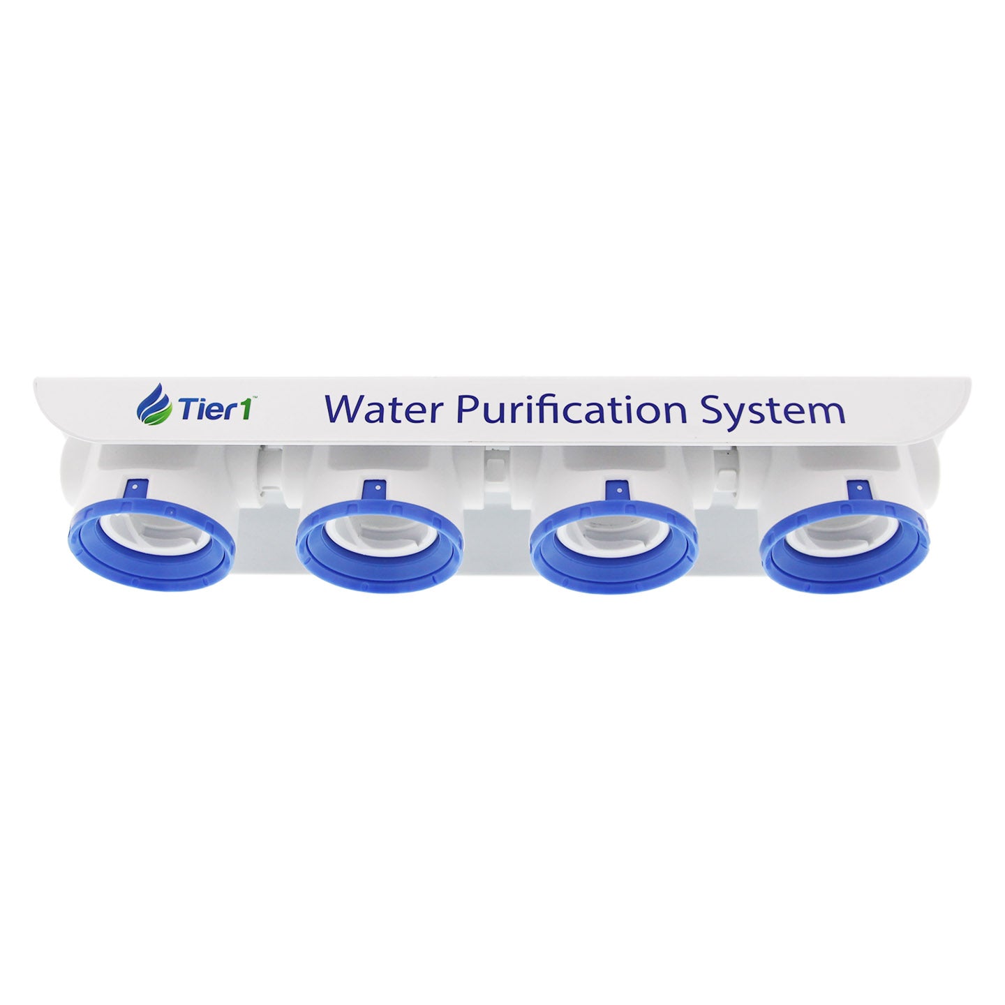 US-UF-100-CBRF 4-Stage Ultra-Filtration Hollow Fiber Drinking Water System Replacement Carbon Filter by Tier1 - Inline & RO Filters - 22.23 - DiscountFilterStore.com