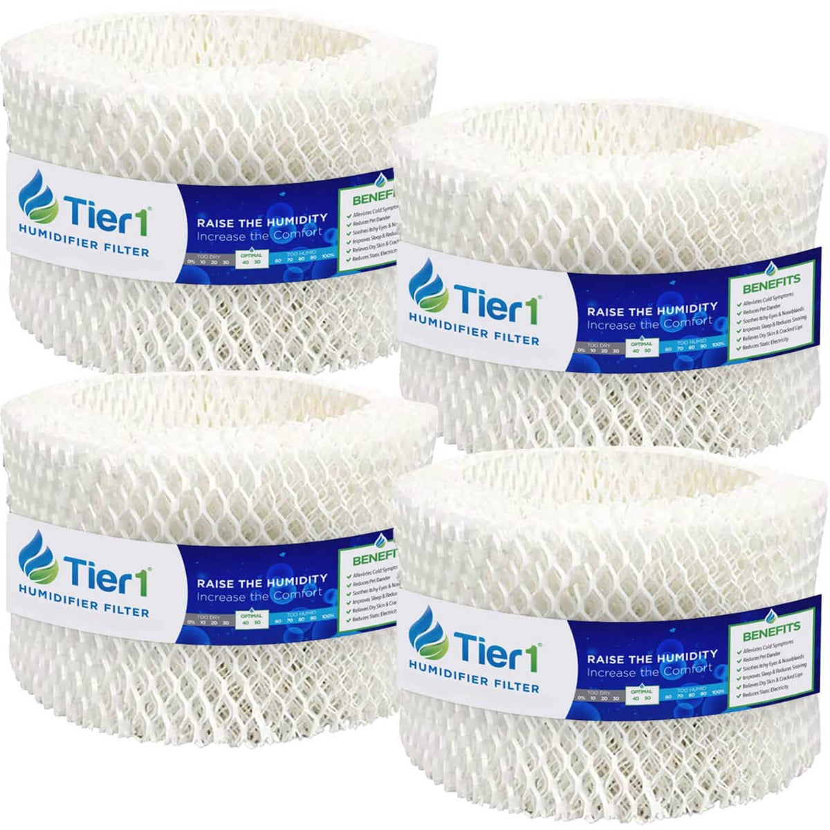 HWF64 Holmes Comparable Humidifier Replacement Filter by Tier1 - DiscountFilterStore.com