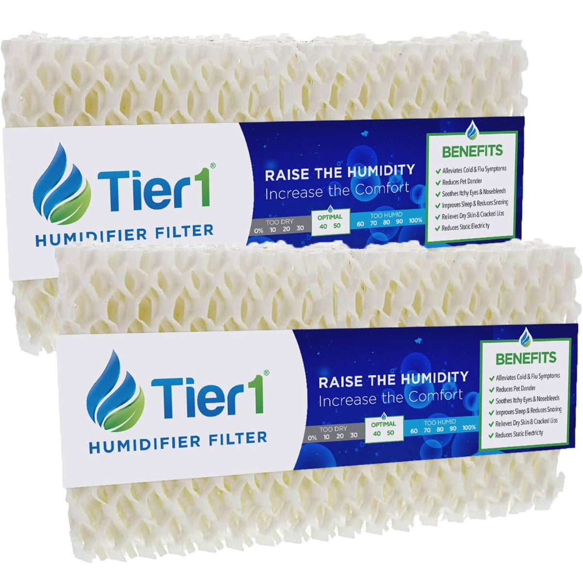 Tier1 Emerson Comparable HDC-2R Humidifier Wick Filter - DiscountFilterStore.com