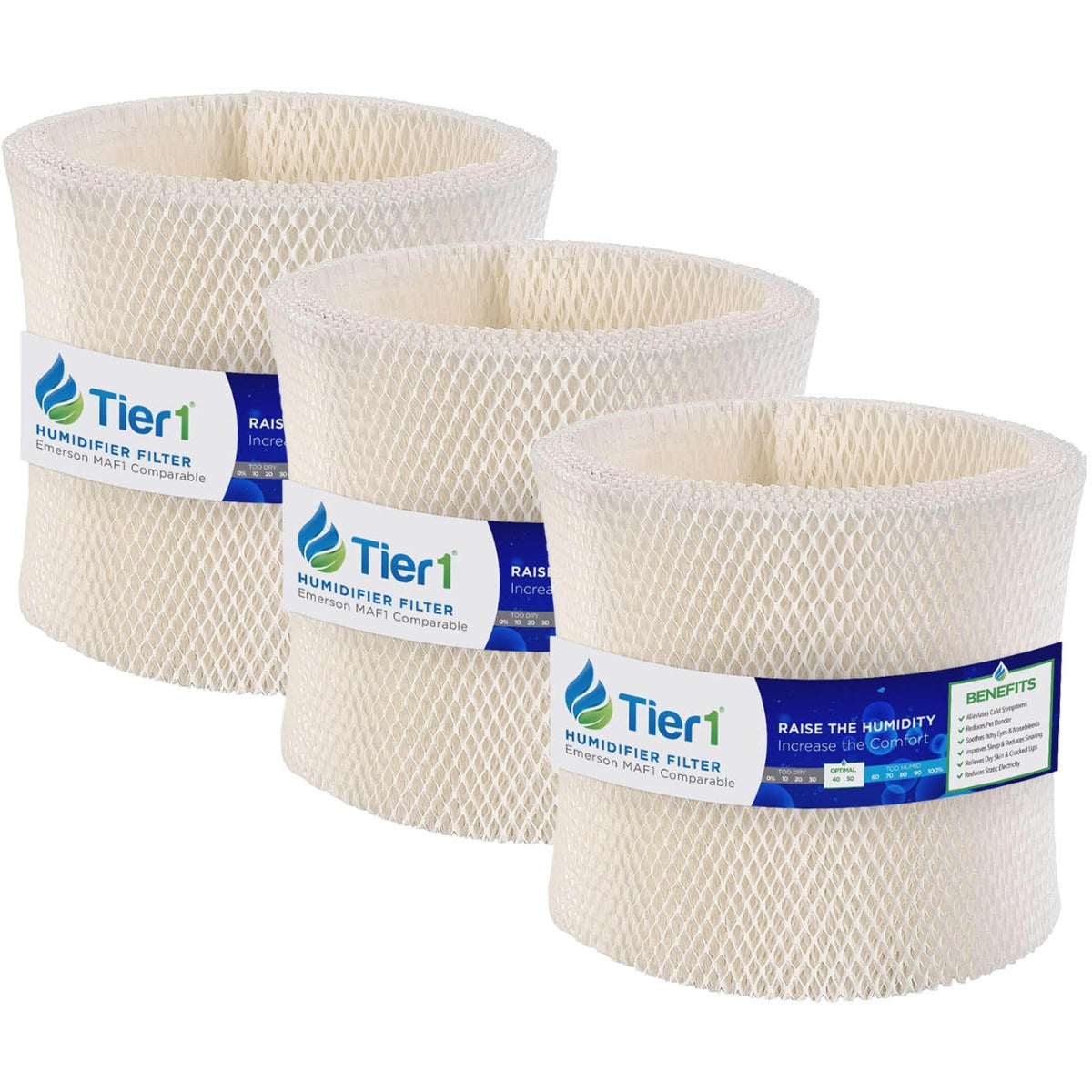 Emerson MAF1 Comparable Humidifier Filter by Tier1 - Humidifier Filters - 10.49 - DiscountFilterStore.com