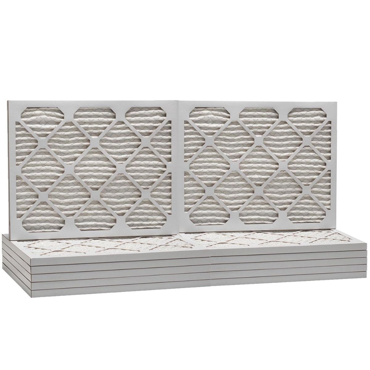 14x36x1 Merv 8 Universal Air Filter By Tier1 (6-Pack) - Air Filters - 119.52 - DiscountFilterStore.com