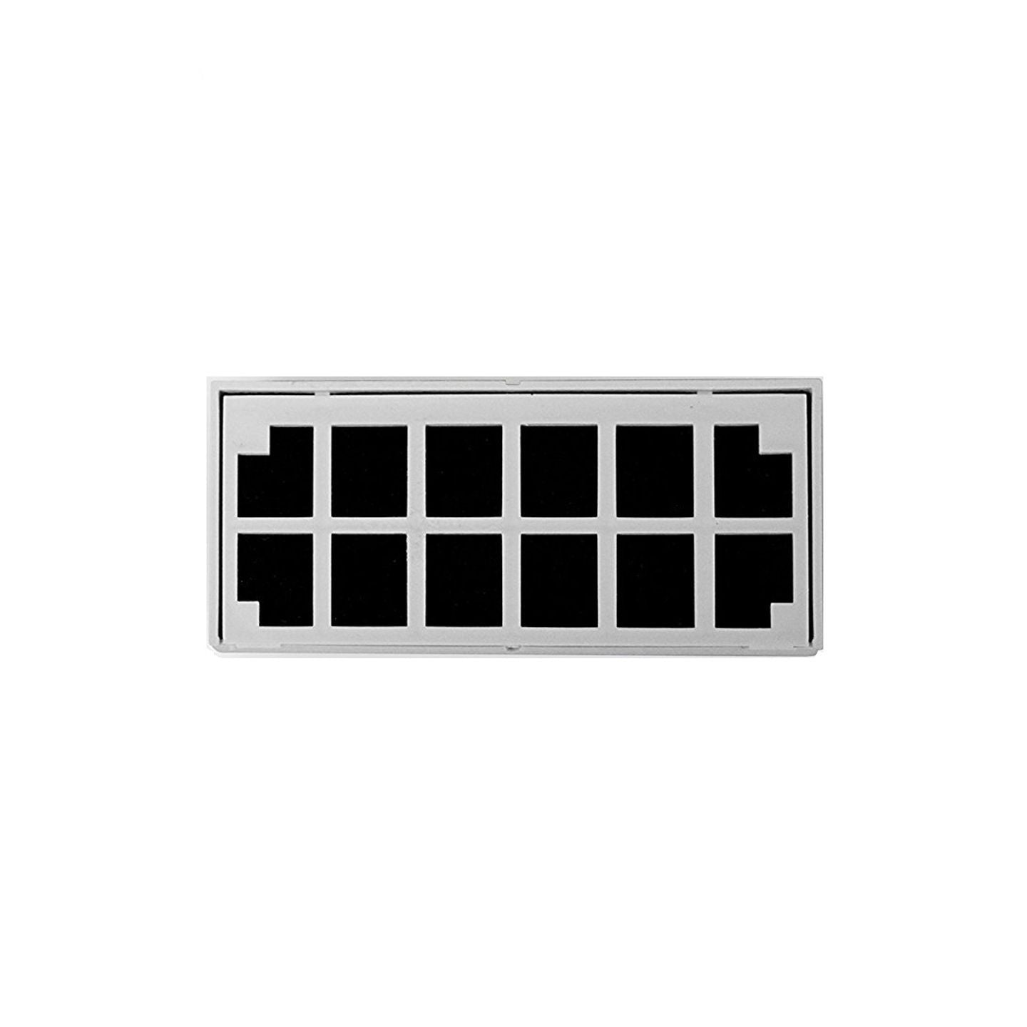 GE Odor Filter Cafe Series Comparable Replacement Refrigerator Air Filter by Tier1 - DiscountFilterStore.com