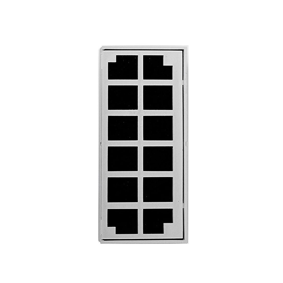 GE Odor Filter Cafe Series Comparable Replacement Refrigerator Air Filter by Tier1 - DiscountFilterStore.com