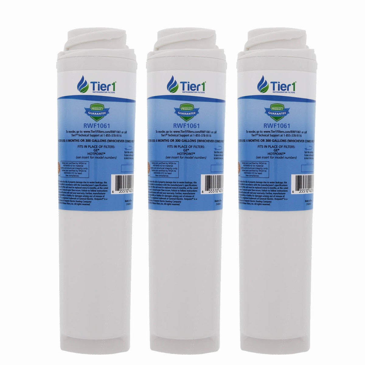 GSWF GE Comparable SmartWater Filter Replacement By Tier1 - DiscountFilterStore.com