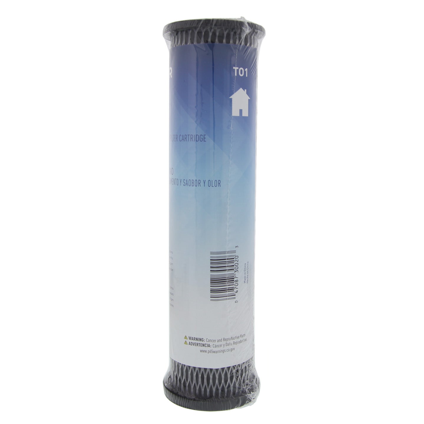 TO1SS OmniFilter / TO1 Pentek Whole House Water Filter Replacement Cartridge - DiscountFilterStore.com