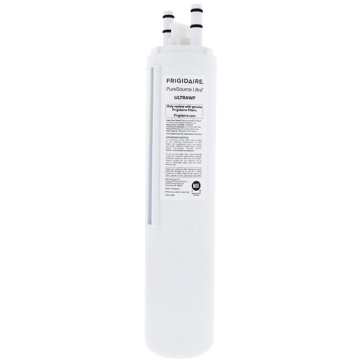 ULTRAWF Frigidaire PureSource Refrigerator Water Filter with PAULTRA Air Filter Combo - DiscountFilterStore.com