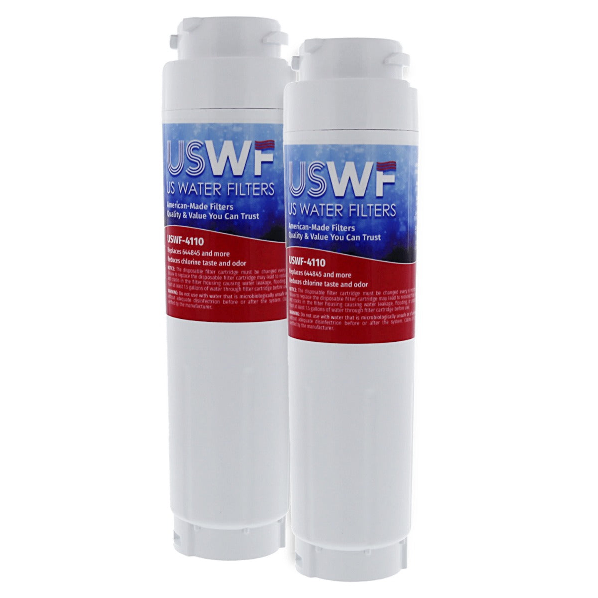 644845 / UltraClarity REPLFLTR10 Bosch Comparable Refrigerator Water Filter Replacement By USWF - DiscountFilterStore.com
