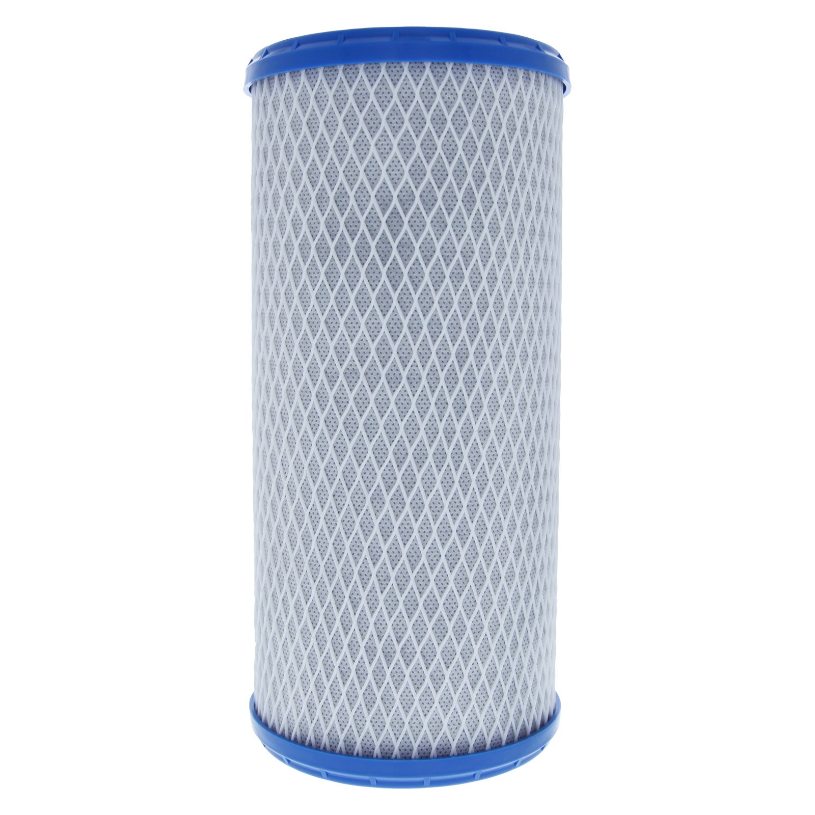 USWF Coconut Carbon Block Filter 0.5 Micron 10"x4.5" - DiscountFilterStore.com