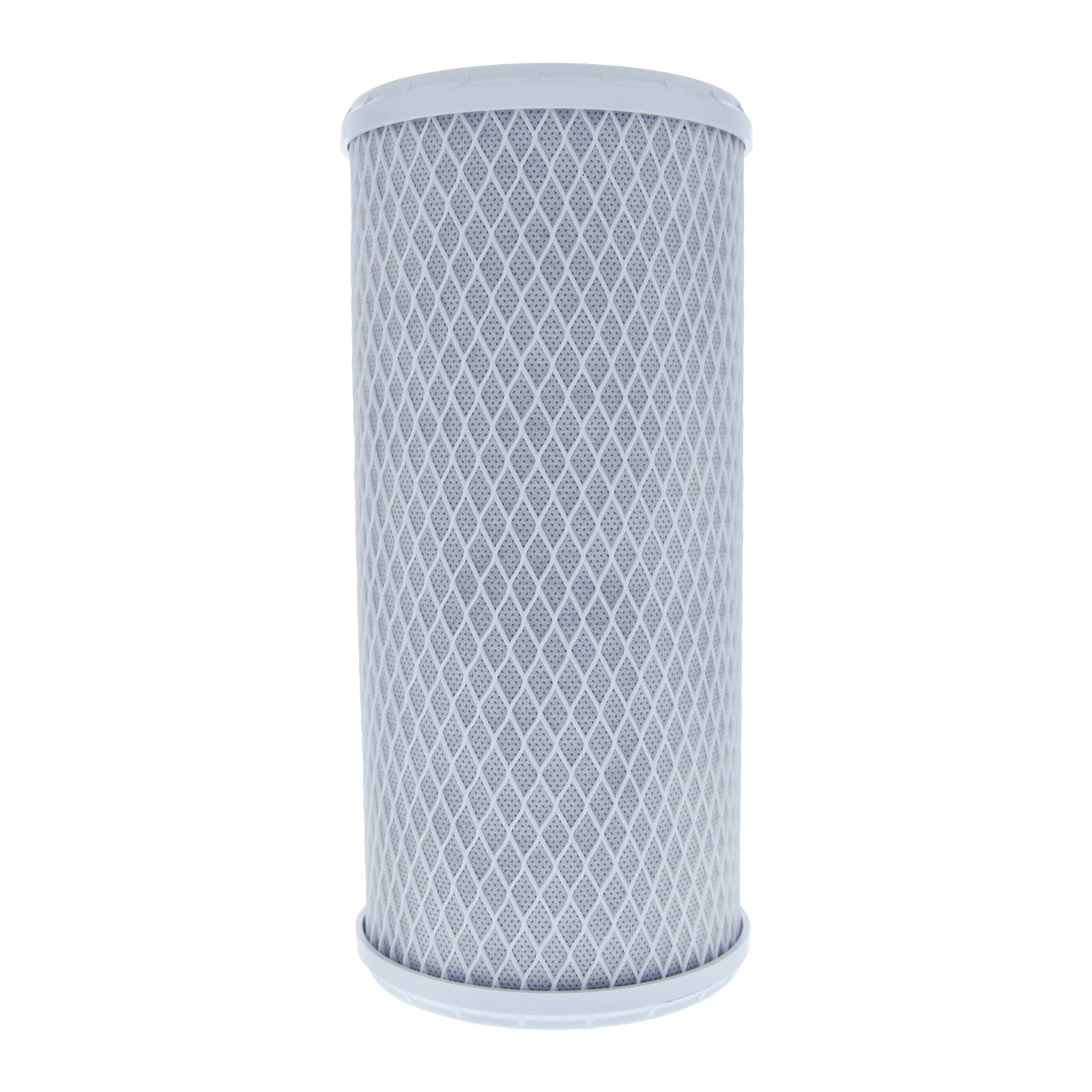 USWF Coconut Carbon Block Filter 5 Micron 10"x4.5" - DiscountFilterStore.com