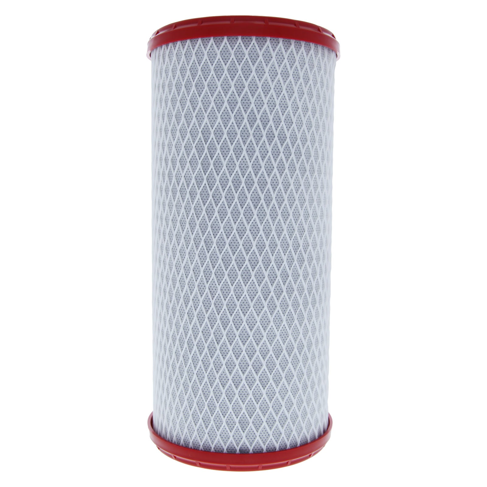 USWF Chloramine Reducing Filter Catalytic Carbon Block 1 Micron 10"x4.5" - DiscountFilterStore.com