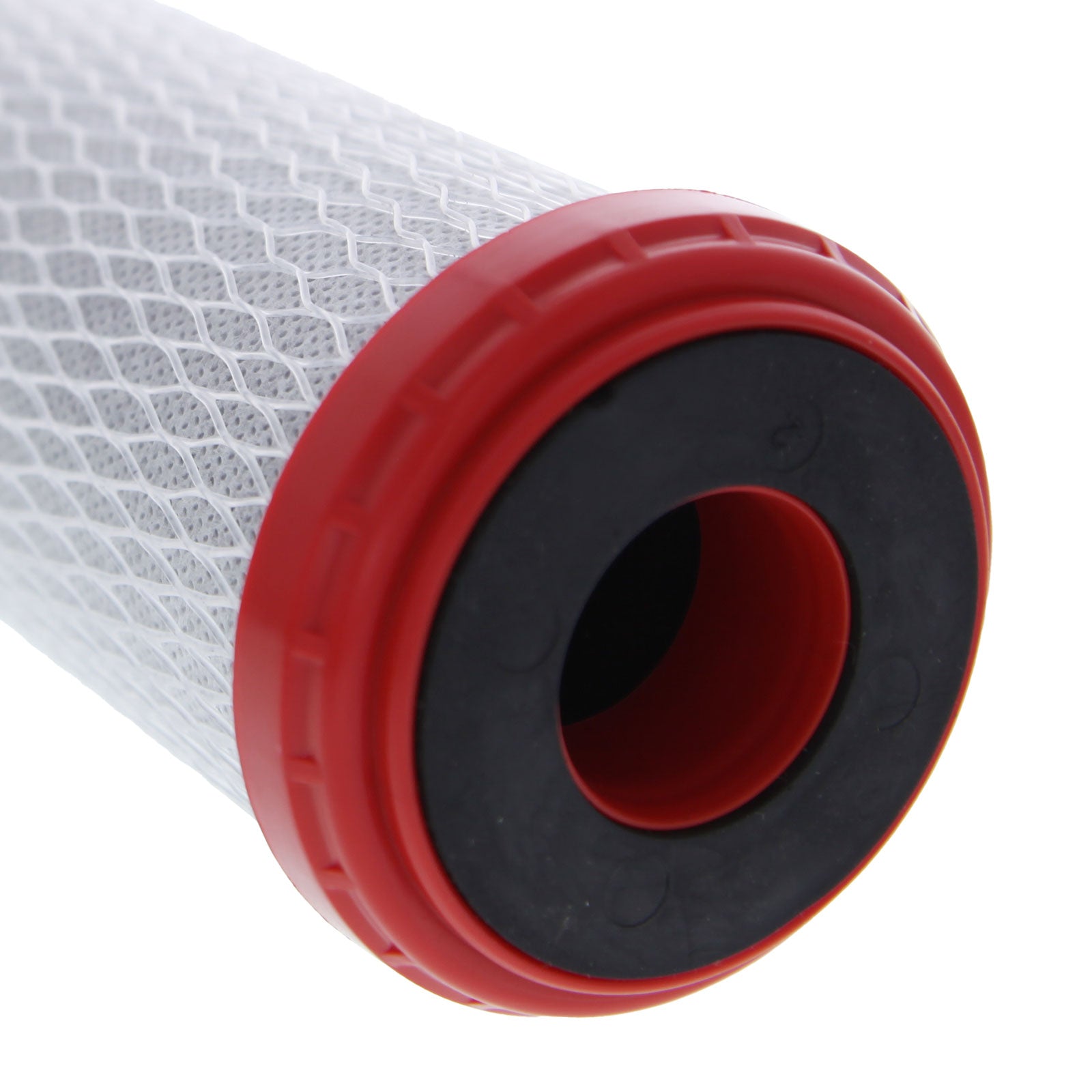 USWF Chloramine Reducing Filter Catalytic Carbon Block 1 Micron 20"x2.5" - DiscountFilterStore.com