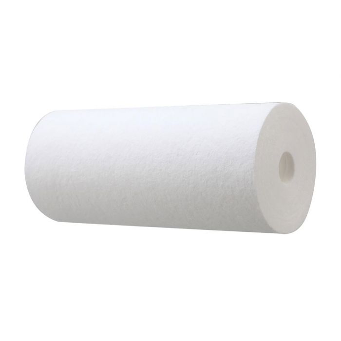USWF 10 Micron 10"x4.5" Melt Blown Sediment Filter - DiscountFilterStore.com