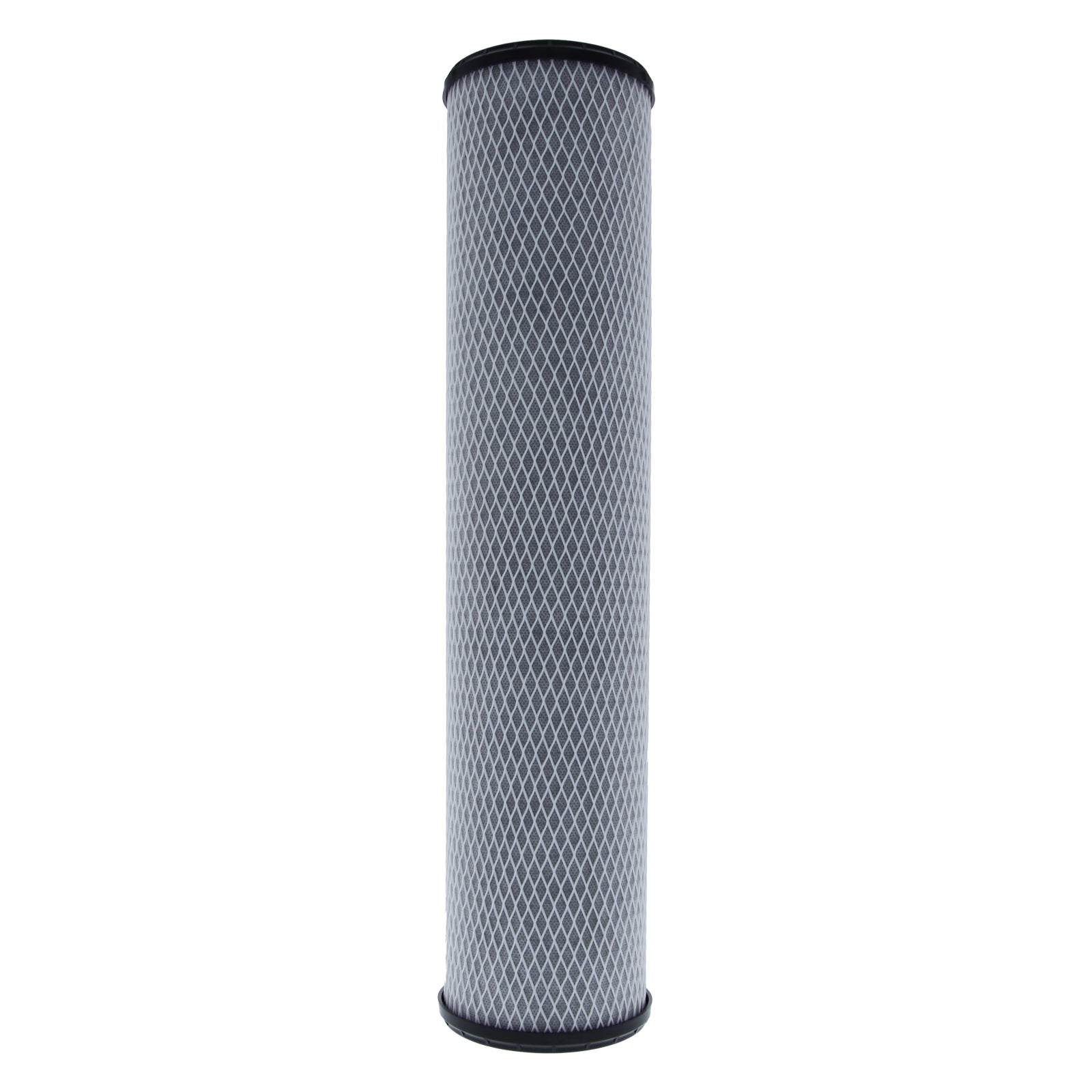USWF Lead Reducing Carbon Block Filter 0.5 Micron 20"x4.5" - Whole House Cartridges - 116.95 - DiscountFilterStore.com