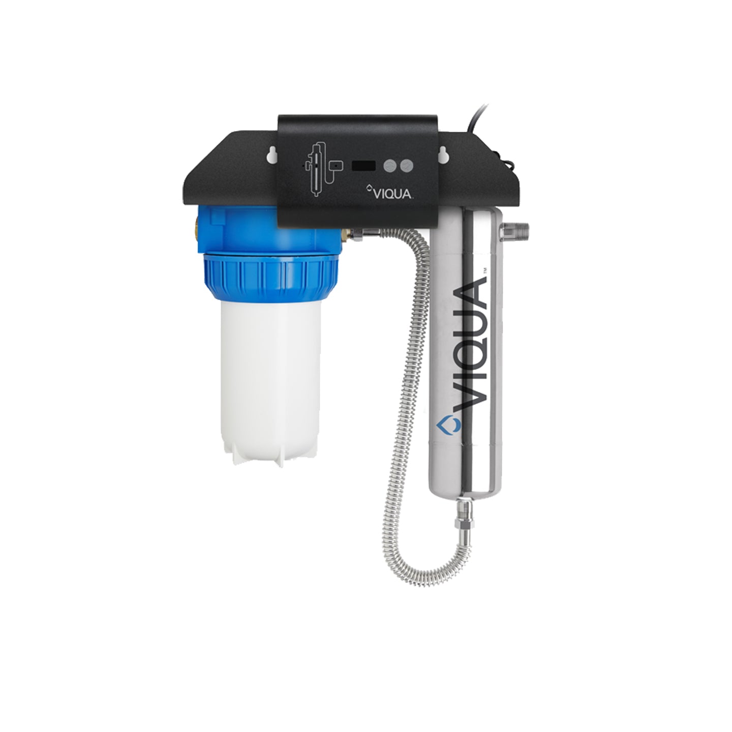 IHS10-D4 Viqua UVMAX Home Plus UV Disinfection System - DiscountFilterStore.com
