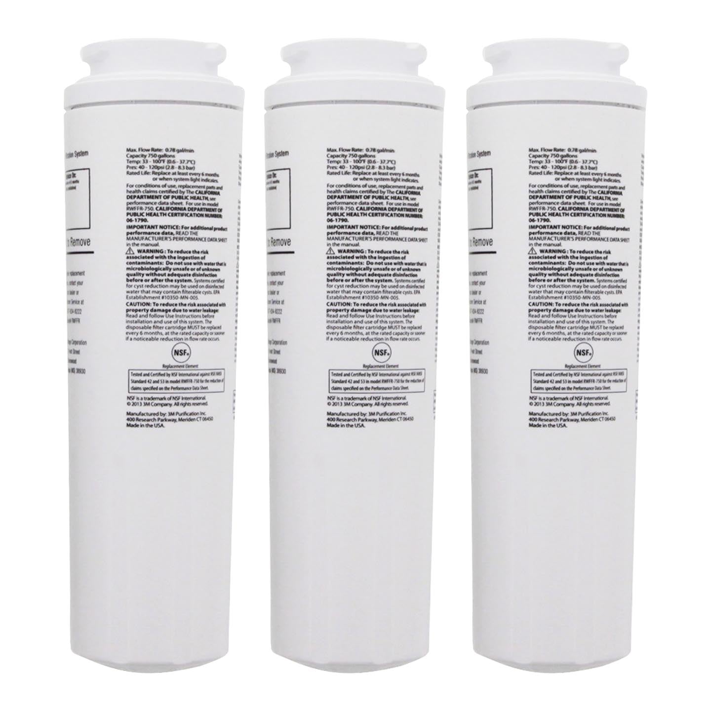 RWFFR Viking Refrigerator Water Filter Cartridge - Refrigerator Filters - 112.99 - DiscountFilterStore.com