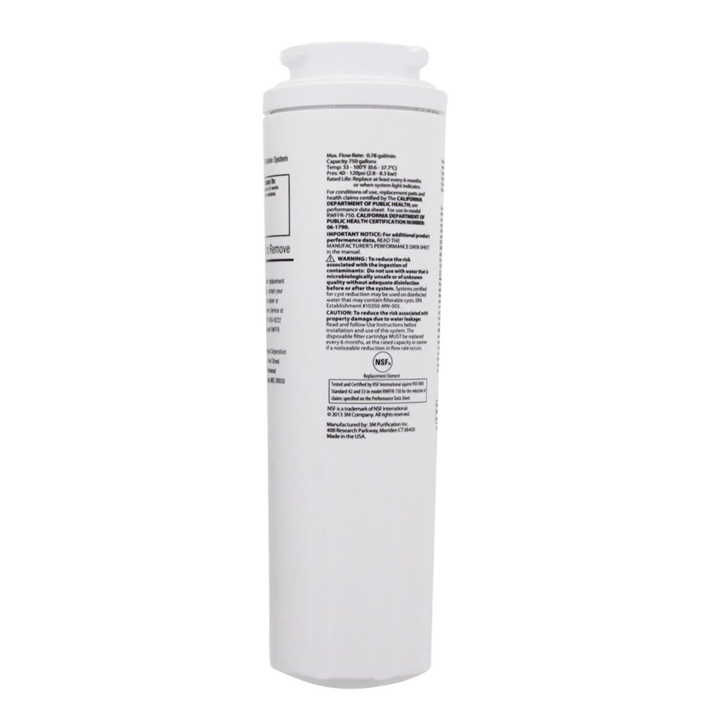 RWFFR Viking Refrigerator Water Filter Cartridge - Refrigerator Filters - 112.99 - DiscountFilterStore.com