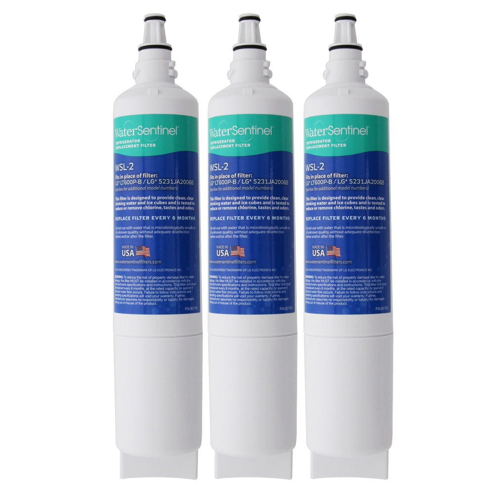 Replacement for the 5231JA2006A / LT600P Refrigerator Filter
