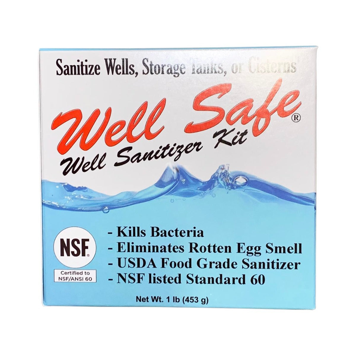 C21000 Well-Safe Well Sanitizer Pack - Parts and Accessories - 30.81 - DiscountFilterStore.com