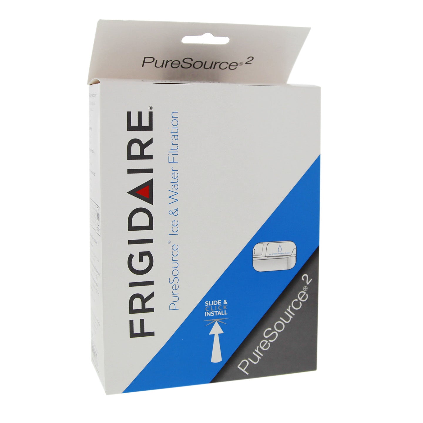 WF2CB Frigidaire PureSource2 Refrigerator Water Filter - Refrigerator Filters - 50.29 - DiscountFilterStore.com