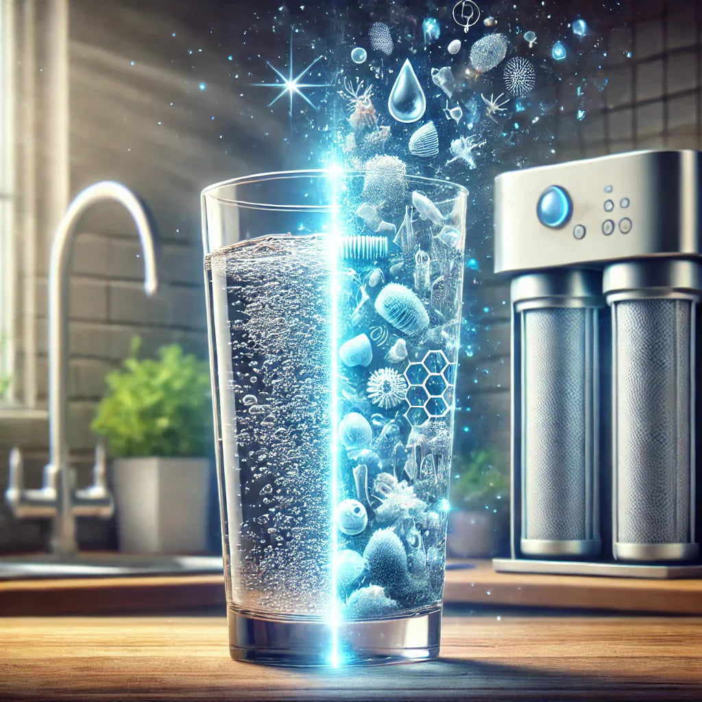 If you use a water filtration system, what made you choose the one you have?